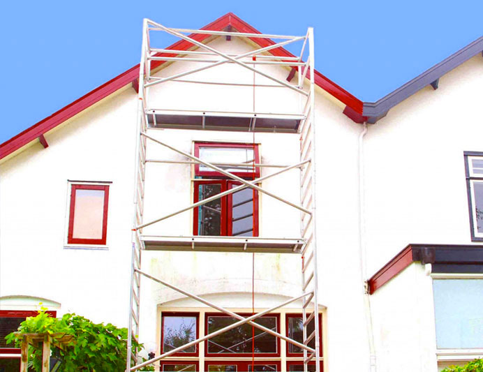Ravalement peinture façade : HD ÉTANCHÉITÉ DOM TOM : Guadeloupe : nettoyage et démoussage façade. Etanchéité murs extérieurs : imperméabilisant. Ravalement peinture façade, boiserie, ferronnerie